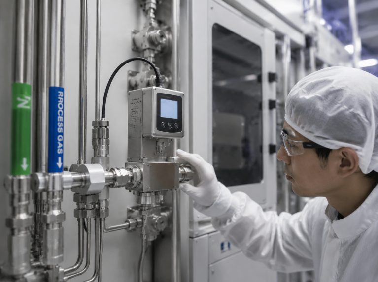 沈阳热式气体质量流量计