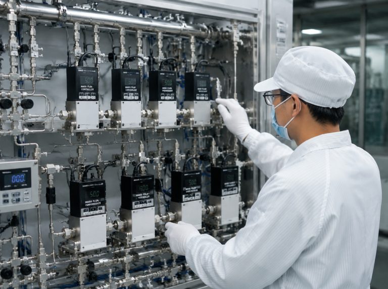 沈阳气体质量流量控制器